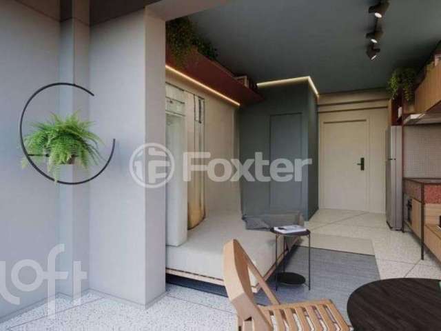 Apartamento com 1 quarto à venda na Rua Correia Dias, 93, Paraíso, São Paulo, 27 m2 por R$ 615.000