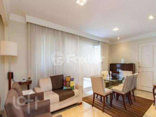 Apartamento com 3 quartos à venda na Rua Deputado Laércio Corte, 333, Paraíso do Morumbi, São Paulo, 143 m2 por R$ 1.170.000