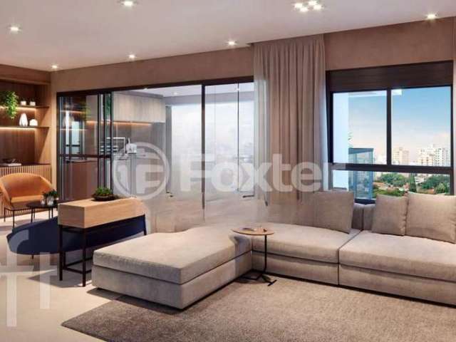 Apartamento com 4 quartos à venda na Rua das Azaléas, 70, Mirandópolis, São Paulo, 141 m2 por R$ 1.692.500