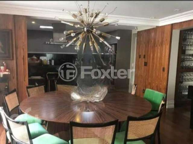 Apartamento com 3 quartos à venda na Rua Antônio Arantes, 222, Vila Progredior, São Paulo, 220 m2 por R$ 3.500.000