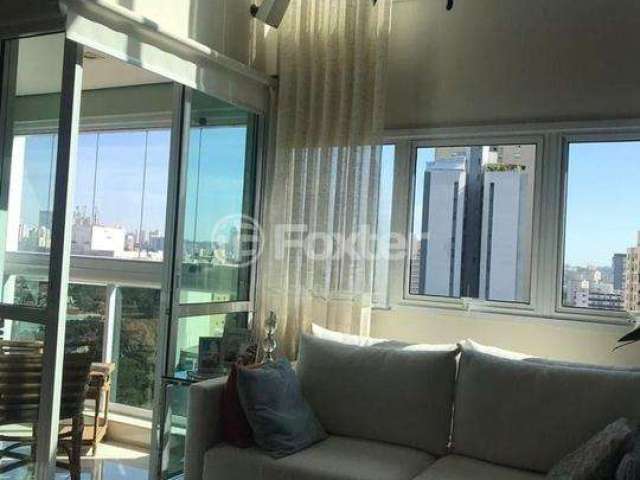 Apartamento com 2 quartos à venda na Avenida dos Eucaliptos, 88, Indianópolis, São Paulo, 65 m2 por R$ 1.382.000