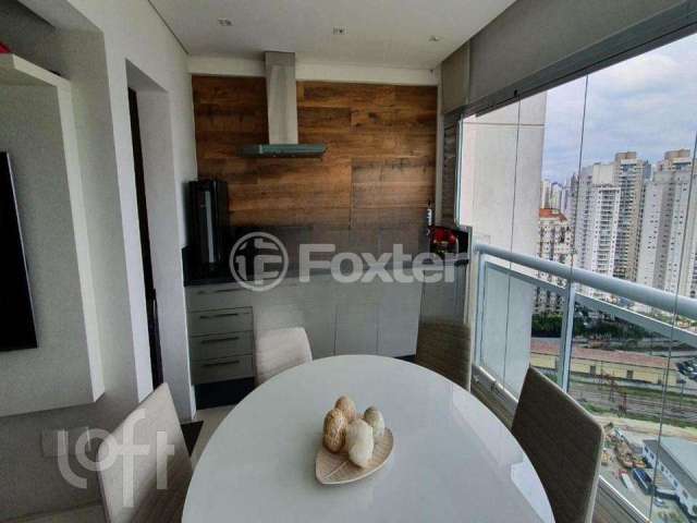 Apartamento com 2 quartos à venda na Rua Marc Chagall, 397, Água Branca, São Paulo, 120 m2 por R$ 1.800.000