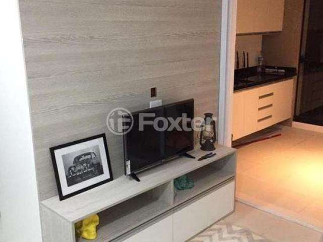 Apartamento com 1 quarto à venda na Rua Roque Petrella, 68, Vila Cordeiro, São Paulo, 38 m2 por R$ 750.000