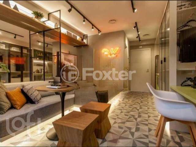 Apartamento com 1 quarto à venda na Avenida Eusébio Matoso, 500, Pinheiros, São Paulo, 25 m2 por R$ 480.000