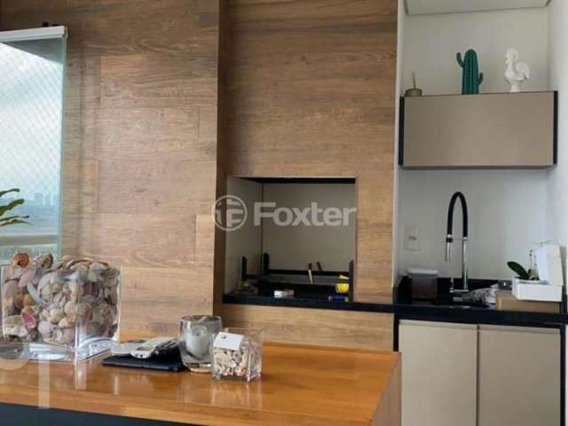 Apartamento com 3 quartos à venda na R odovia Raposo Tavares, 7389, Raposo Tavares, São Paulo, 171 m2 por R$ 1.850.000