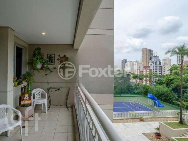 Apartamento com 4 quartos à venda na Rua Francisco Marcondes Vieira, 3, Lar São Paulo, São Paulo, 118 m2 por R$ 1.000.000