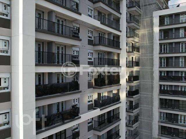 Apartamento com 1 quarto à venda na Avenida Eusébio Matoso, 500, Pinheiros, São Paulo, 30 m2 por R$ 580.000