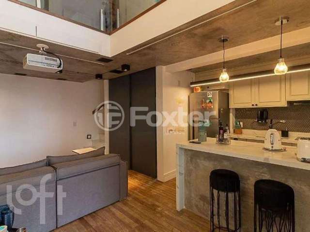 Apartamento com 1 quarto à venda na Rua Silva Correia, 165, Vila Nova Conceição, São Paulo, 75 m2 por R$ 1.650.000