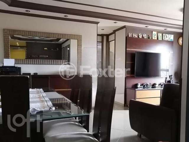 Apartamento com 2 quartos à venda na Rua Giovanni Boltraffio, 234, Vila Santa Teresa (Zona Sul), São Paulo, 63 m2 por R$ 400.000