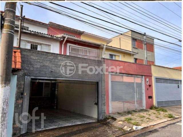 Casa com 2 quartos à venda na Rua Acruás, 176, Vila Congonhas, São Paulo, 168 m2 por R$ 789.999