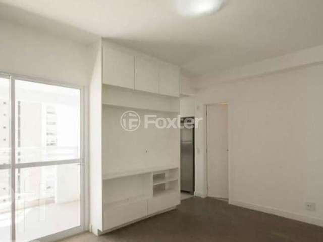 Apartamento com 1 quarto à venda na Rua George Ohm, 330, Cidade Monções, São Paulo, 50 m2 por R$ 950.000