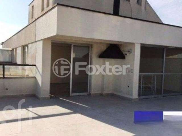 Cobertura com 2 quartos à venda na Rua Nazaré Rezek Farah, 100, Vila Santa Catarina, São Paulo, 123 m2 por R$ 710.000