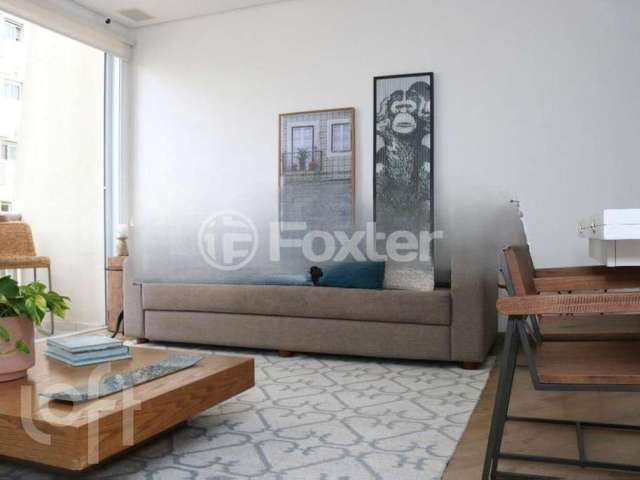 Apartamento com 1 quarto à venda na Rua Brigadeiro Galvão, 137, Barra Funda, São Paulo, 80 m2 por R$ 790.000