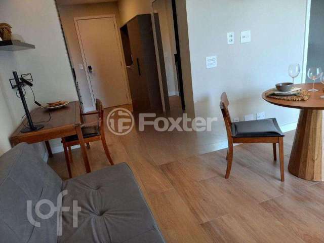 Apartamento com 1 quarto à venda na Avenida Rebouças, 990, Pinheiros, São Paulo, 49 m2 por R$ 985.000