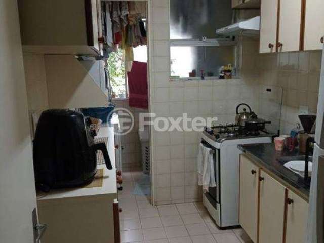 Apartamento com 2 quartos à venda na Avenida Alberto Fontana, 147, Jardim Celeste, São Paulo, 52 m2 por R$ 269.000