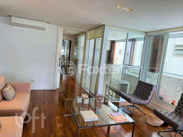 Apartamento com 3 quartos à venda na Alameda Ministro Rocha Azevedo, 1368, Cerqueira César, São Paulo, 191 m2 por R$ 3.700.000