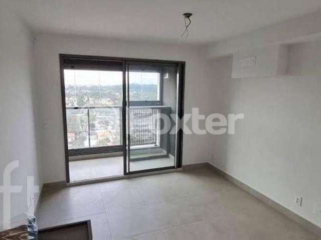 Apartamento com 1 quarto à venda na Avenida Vereador José Diniz, 341, Santo Amaro, São Paulo, 25 m2 por R$ 335.000