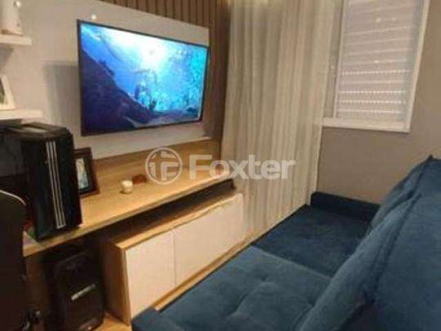 Apartamento com 1 quarto à venda na Rua Doutor Luiz Migliano, 1800, Jardim Caboré, São Paulo, 50 m2 por R$ 450.000