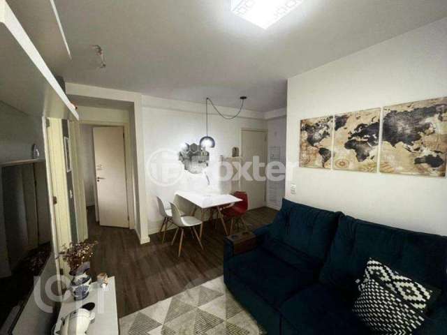 Apartamento com 2 quartos à venda na Rua Bueno de Andrade, 662, Aclimação, São Paulo, 51 m2 por R$ 720.000