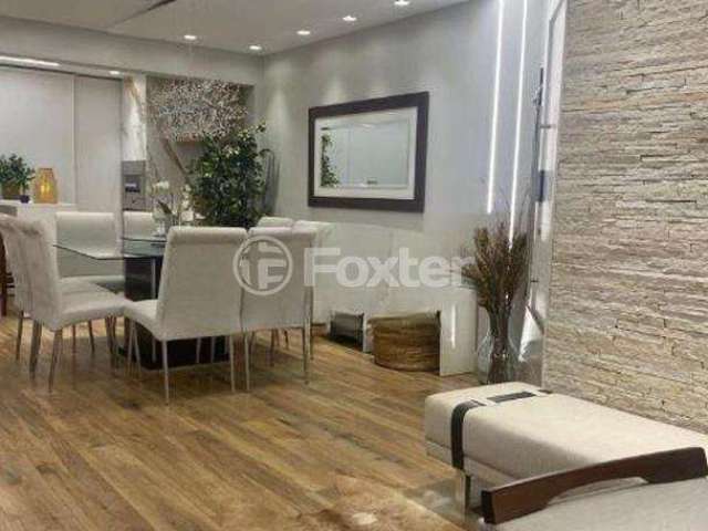 Apartamento com 3 quartos à venda na Rua Francisco Marcondes Vieira, 3, Lar São Paulo, São Paulo, 124 m2 por R$ 1.278.000