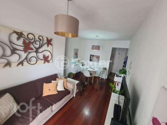 Apartamento com 2 quartos à venda na Rua Jovina, 361, Vila Mascote, São Paulo, 60 m2 por R$ 500.000