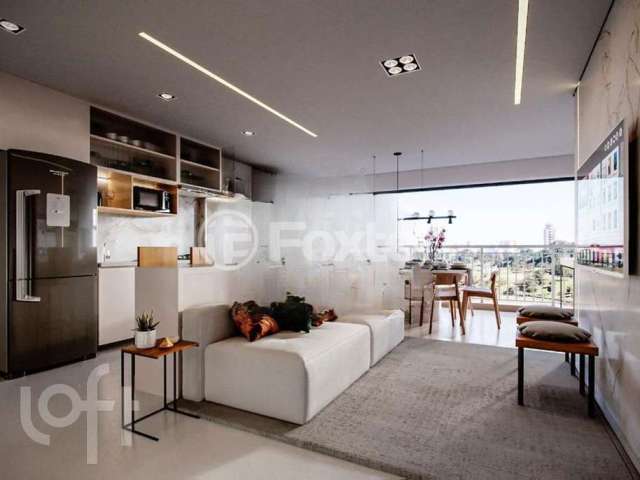 Apartamento com 2 quartos à venda na Rua Coronel Luís Barroso, 345, Santo Amaro, São Paulo, 59 m2 por R$ 841.000