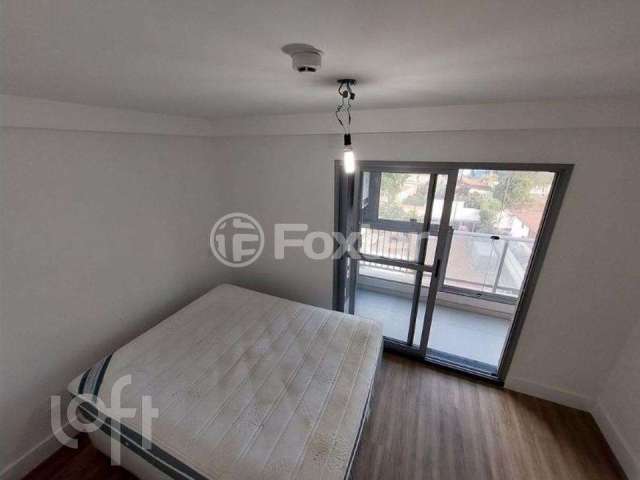 Apartamento com 1 quarto à venda na Rua Dráusio, 108, Butantã, São Paulo, 32 m2 por R$ 390.000