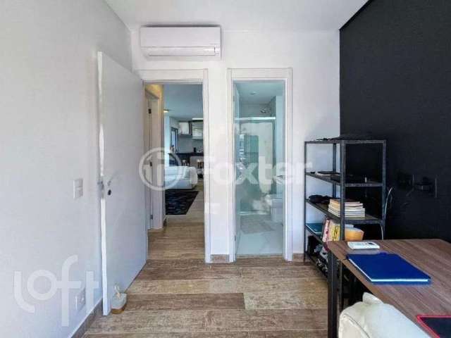 Apartamento com 2 quartos à venda na Avenida Professor Ascendino Reis, 1145, Vila Clementino, São Paulo, 77 m2 por R$ 1.800.000