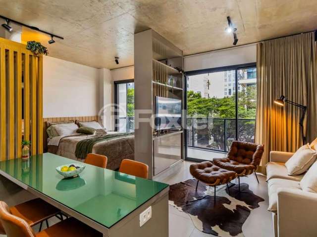 Kitnet / Stúdio à venda na Rua Chilon, 184, Itaim Bibi, São Paulo, 42 m2 por R$ 1.750.000