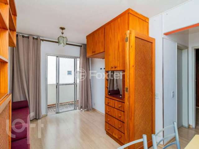 Apartamento com 1 quarto à venda na Avenida Miguel Estefno, 400, Saúde, São Paulo, 46 m2 por R$ 410.000