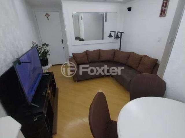 Apartamento com 2 quartos à venda na Rua São Nestor, 33, Vila Mazzei, São Paulo, 56 m2 por R$ 360.000