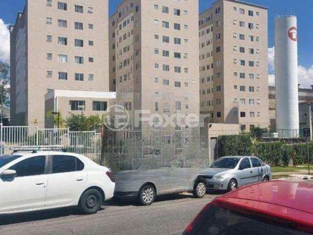 Apartamento com 2 quartos à venda na Travessa Árvore-da-Felicidade, 635, Jardim São João (Jaraguá), São Paulo, 42 m2 por R$ 250.000