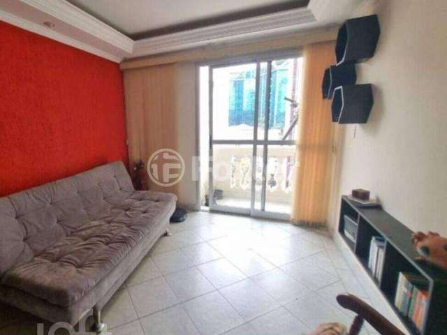 Apartamento com 2 quartos à venda na Rua Maracá, 281, Vila Guarani, São Paulo, 50 m2 por R$ 500.000