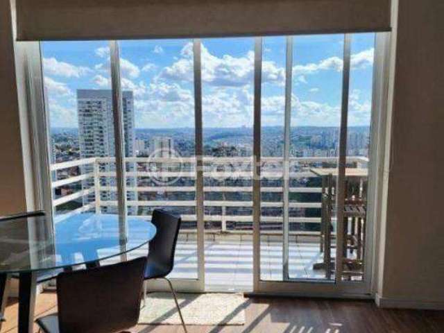 Apartamento com 1 quarto à venda na Rua Samia Haddad, 111, Vila Suzana, São Paulo, 88 m2 por R$ 530.509