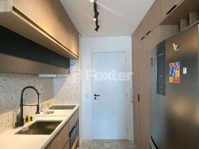 Apartamento com 2 quartos à venda na Rua Celso Ramos, 280, Vila Andrade, São Paulo, 66 m2 por R$ 530.000