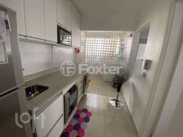 Apartamento com 3 quartos à venda na Rua Mauro Ribeiro, 142, Vila Gumercindo, São Paulo, 74 m2 por R$ 535.000