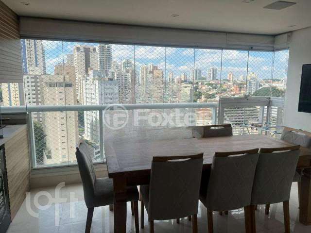 Apartamento com 3 quartos à venda na Rua dos Cafezais, 420, Vila Santa Catarina, São Paulo, 93 m2 por R$ 1.489.000