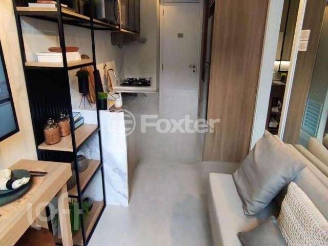 Apartamento com 2 quartos à venda na Avenida Presidente Wilson, 620, Mooca, São Paulo, 34 m2 por R$ 310.000