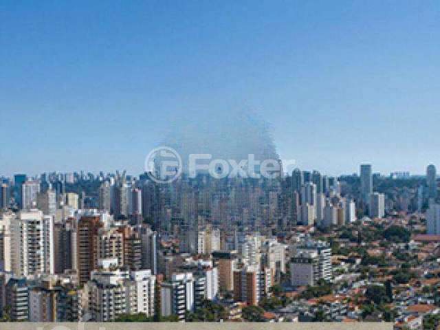 Apartamento com 4 quartos à venda na Rua Rita Joana de Sousa, 502, Brooklin, São Paulo, 145 m2 por R$ 2.800.000