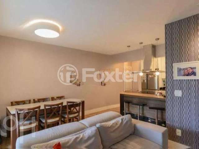 Apartamento com 2 quartos à venda na Rua José de Oliveira Coelho, 808, Vila Andrade, São Paulo, 69 m2 por R$ 585.000