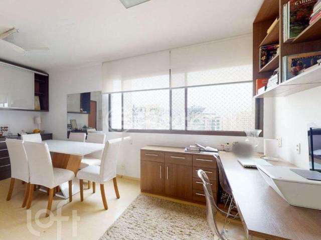 Apartamento com 2 quartos à venda na Rua Juquis, 31, Indianópolis, São Paulo, 73 m2 por R$ 870.000