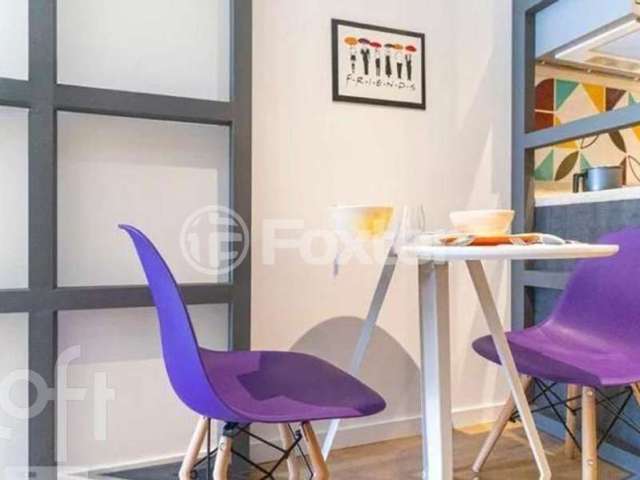 Apartamento com 1 quarto à venda na Rua Álvaro de Carvalho, 128, Centro, São Paulo, 44 m2 por R$ 600.000