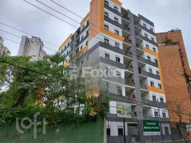 Apartamento com 1 quarto à venda na Rua do Símbolo, 121, Jardim Ampliação, São Paulo, 38 m2 por R$ 299.000