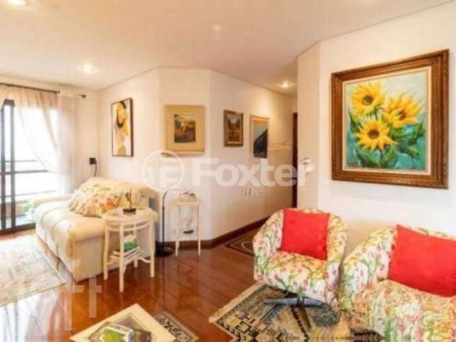 Apartamento com 3 quartos à venda na Rua Geórgia, 183, Brooklin Paulista, São Paulo, 128 m2 por R$ 1.450.000