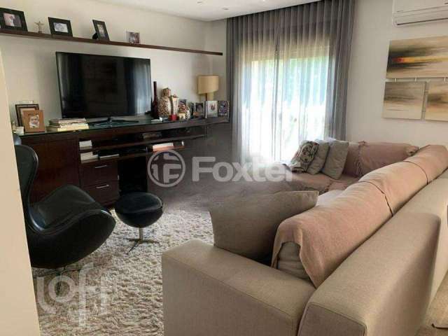 Apartamento com 3 quartos à venda na Rua Dom Paulo Pedrosa, 673, Real Parque, São Paulo, 191 m2 por R$ 1.700.000