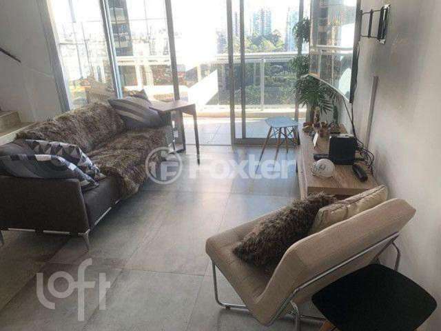 Apartamento com 1 quarto à venda na Rua Luís Correia de Melo, 92, Vila Cruzeiro, São Paulo, 98 m2 por R$ 1.325.000