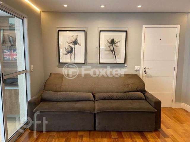 Apartamento com 3 quartos à venda na Avenida Engenheiro Eusébio Stevaux, 800, Jurubatuba, São Paulo, 98 m2 por R$ 1.349.000