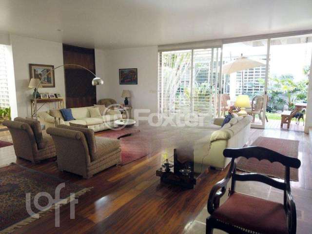 Casa com 6 quartos à venda na Alameda Gabriel Monteiro da Silva, 2666, Jardim América, São Paulo, 465 m2 por R$ 8.600.000
