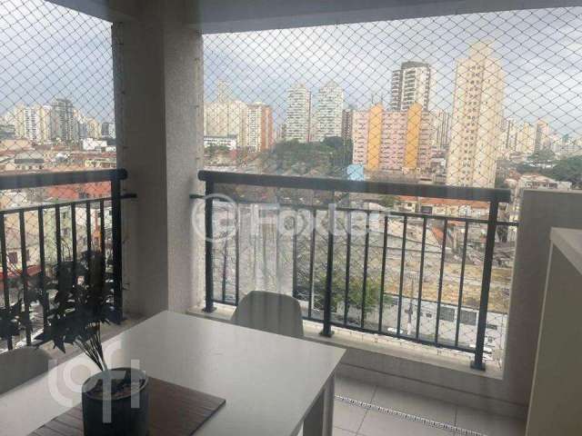 Apartamento com 2 quartos à venda na Rua São Felipe, 39, Parque São Jorge, São Paulo, 66 m2 por R$ 820.000