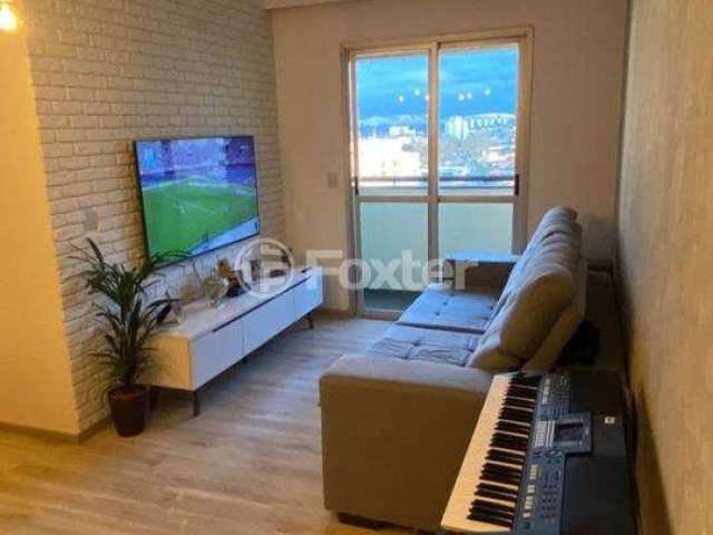 Apartamento com 2 quartos à venda na Rua Carlos Alberto Vanzolini, 445, Vila dos Remédios, São Paulo, 64 m2 por R$ 450.000